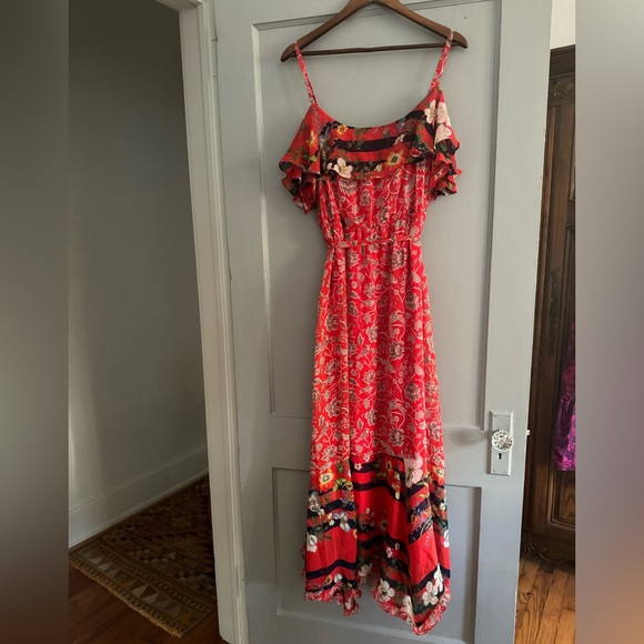 Anthropologie Zuri Midi Dress - Picture 5 of 9